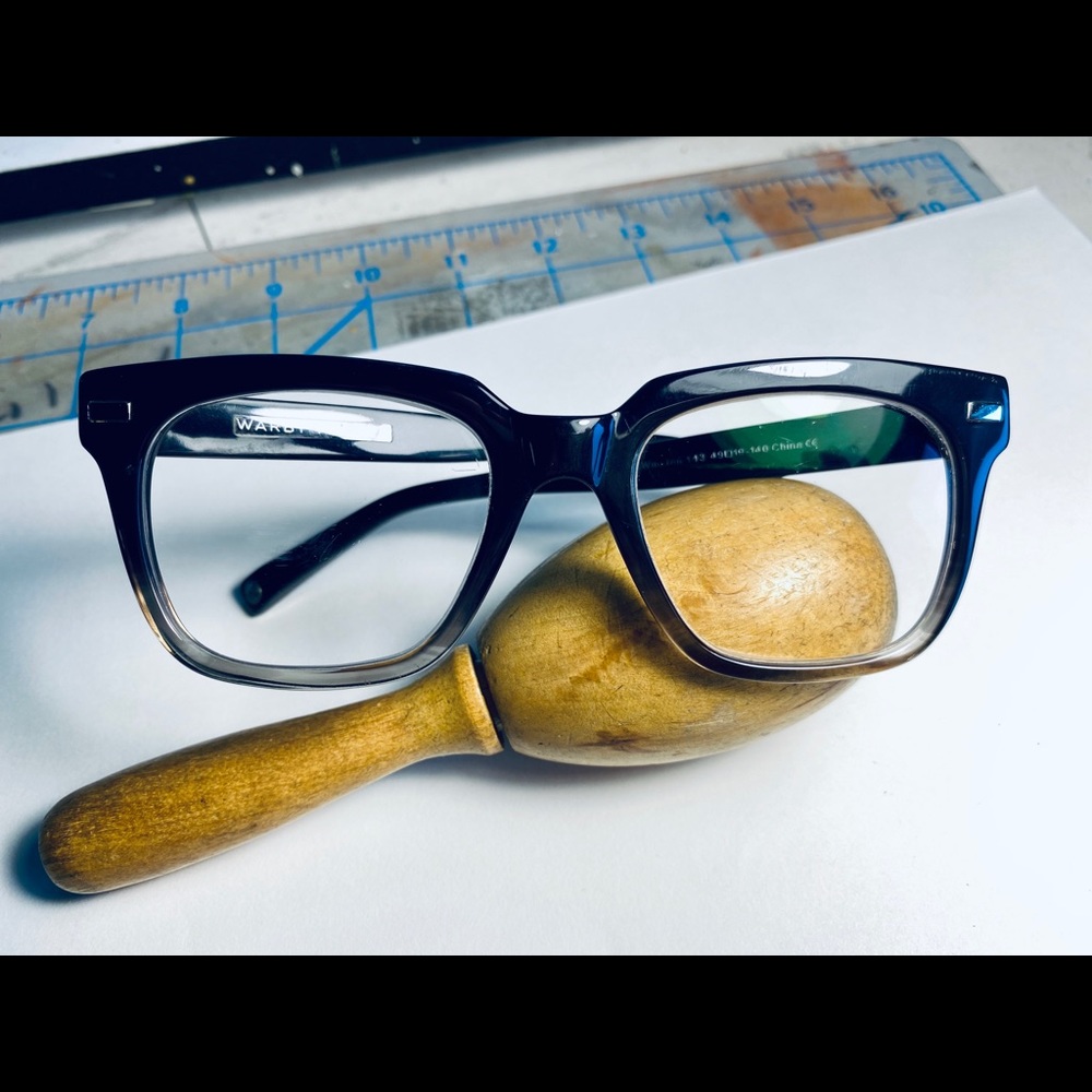 Warby Parker Eyewear: Unisex Winston Frame